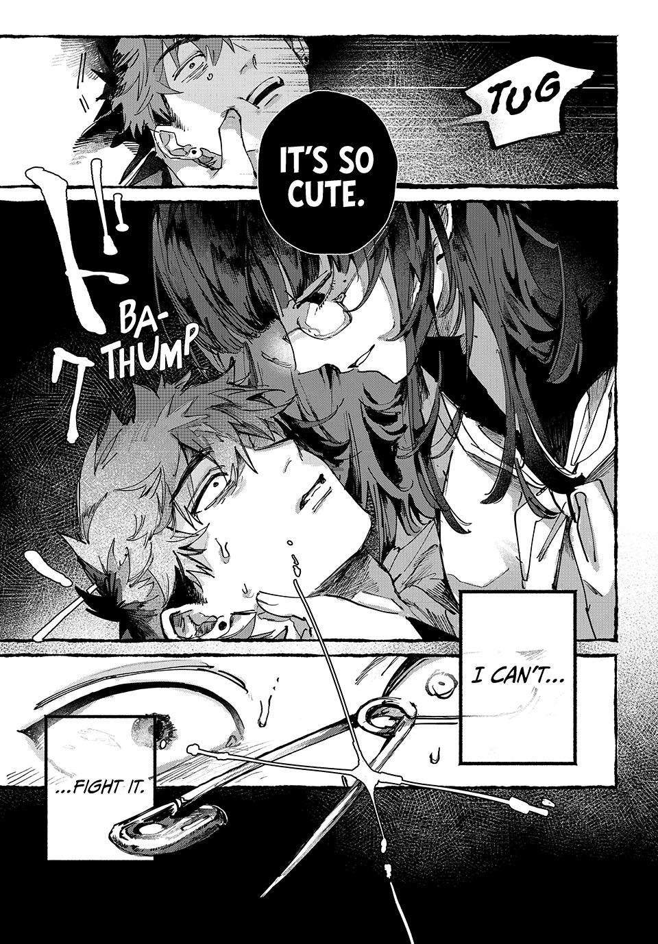 Yugami no Toriko Chap 2 - Next Chap 3
