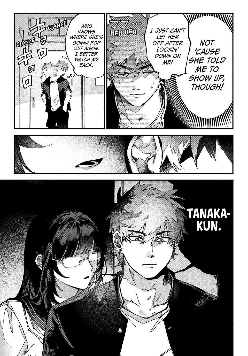 Yugami no Toriko Chap 2 - Next Chap 3