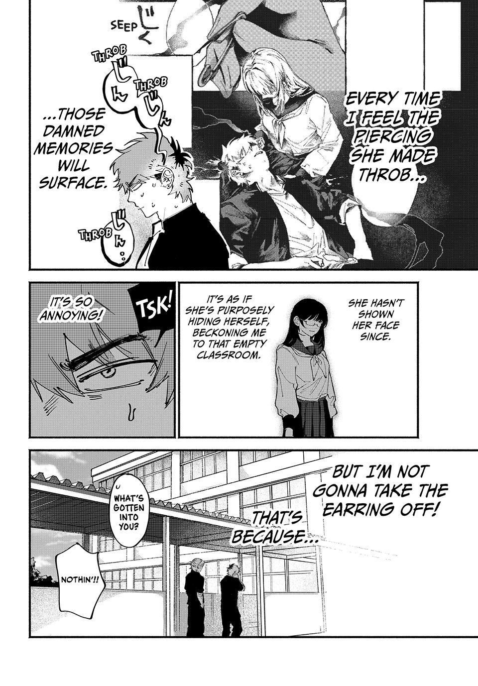 Yugami no Toriko Chap 3 - Next Chap 4