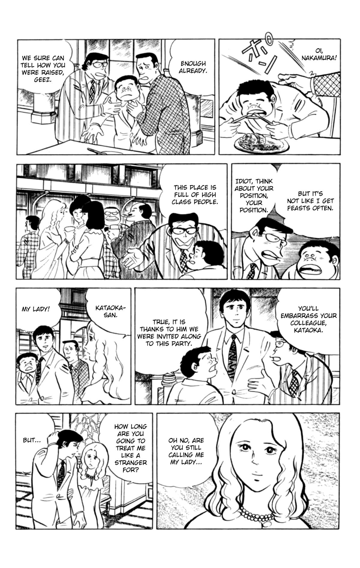 Eko Eko Azaraku Chap 134 - Next Chap 135