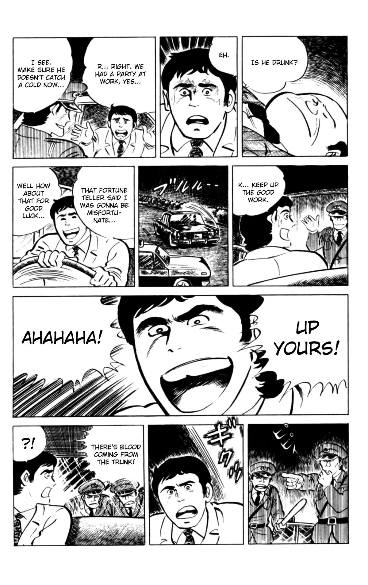 Eko Eko Azaraku Chap 134 - Next Chap 135