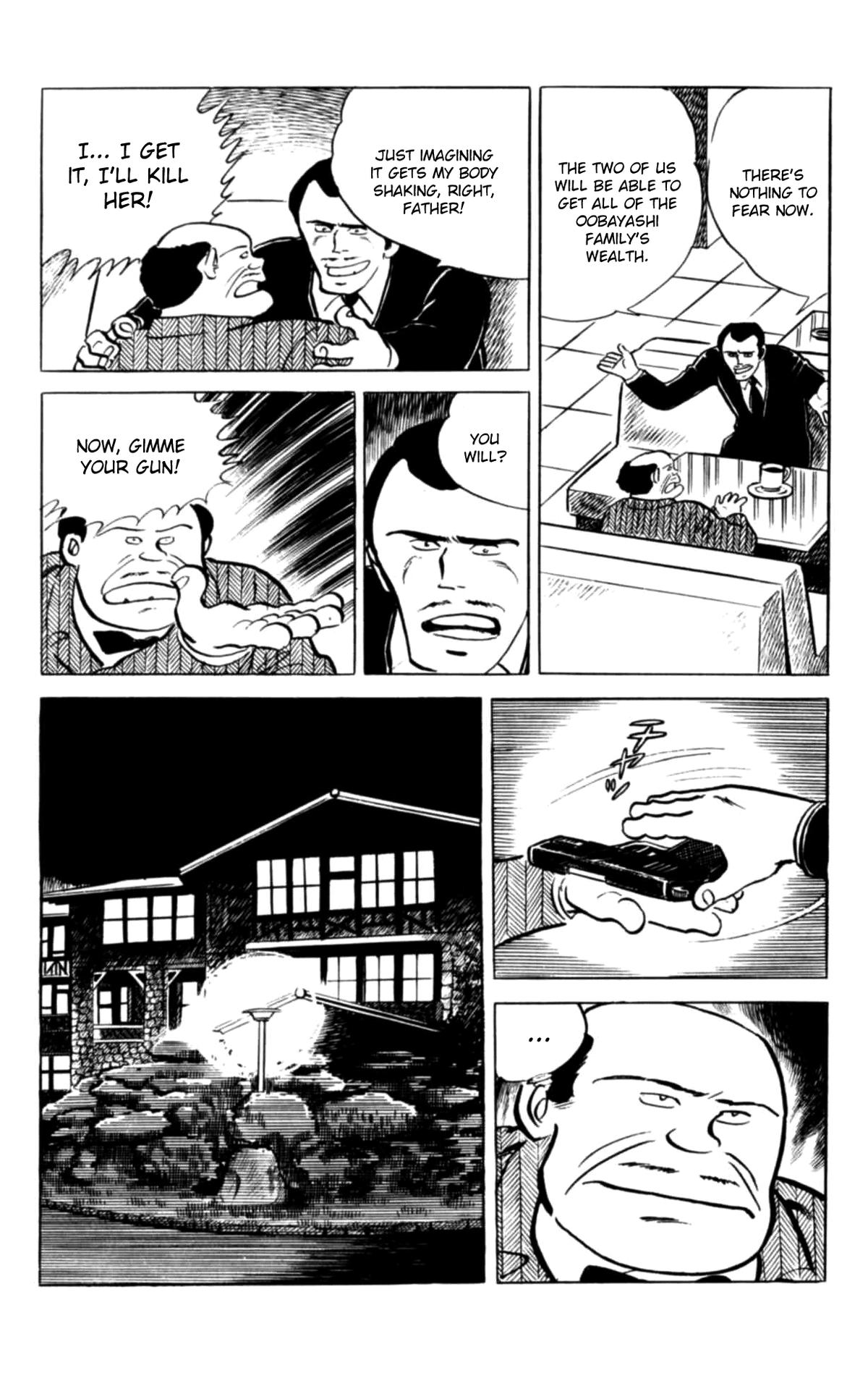 Eko Eko Azaraku Chap 134 - Next Chap 135