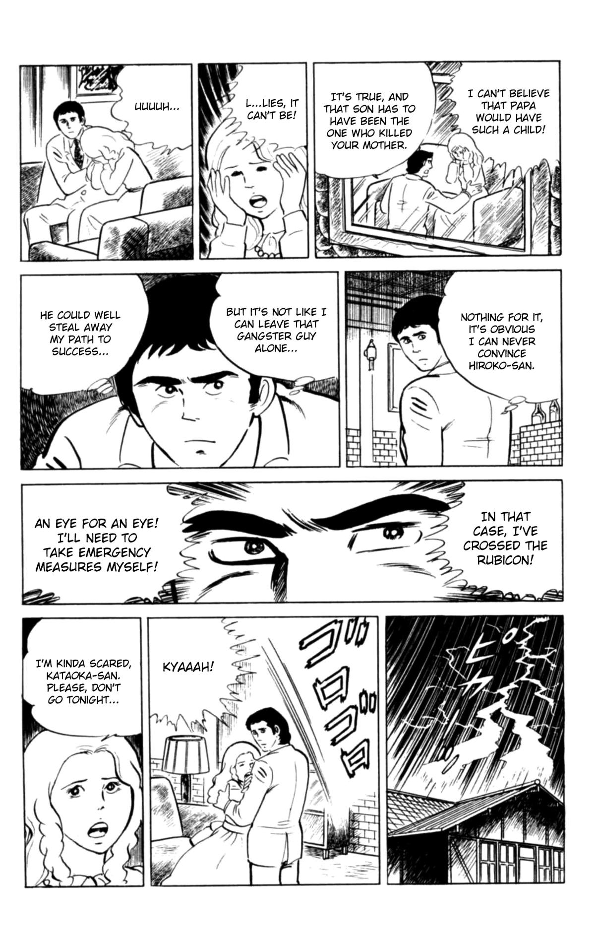 Eko Eko Azaraku Chap 134 - Next Chap 135
