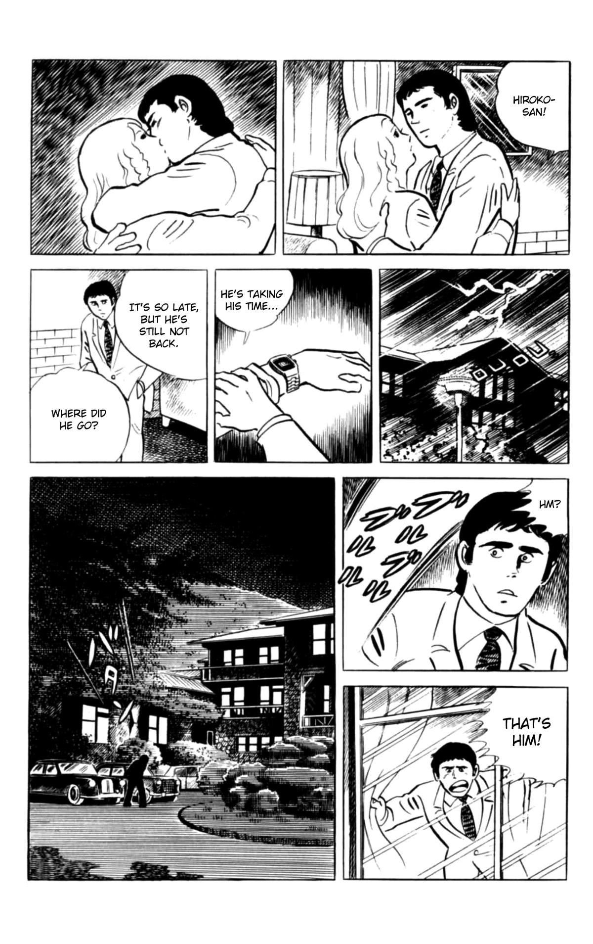 Eko Eko Azaraku Chap 134 - Next Chap 135