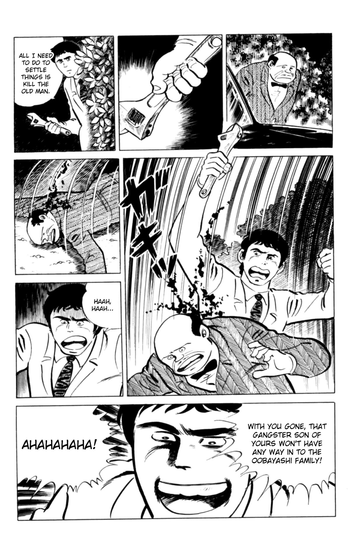 Eko Eko Azaraku Chap 134 - Next Chap 135