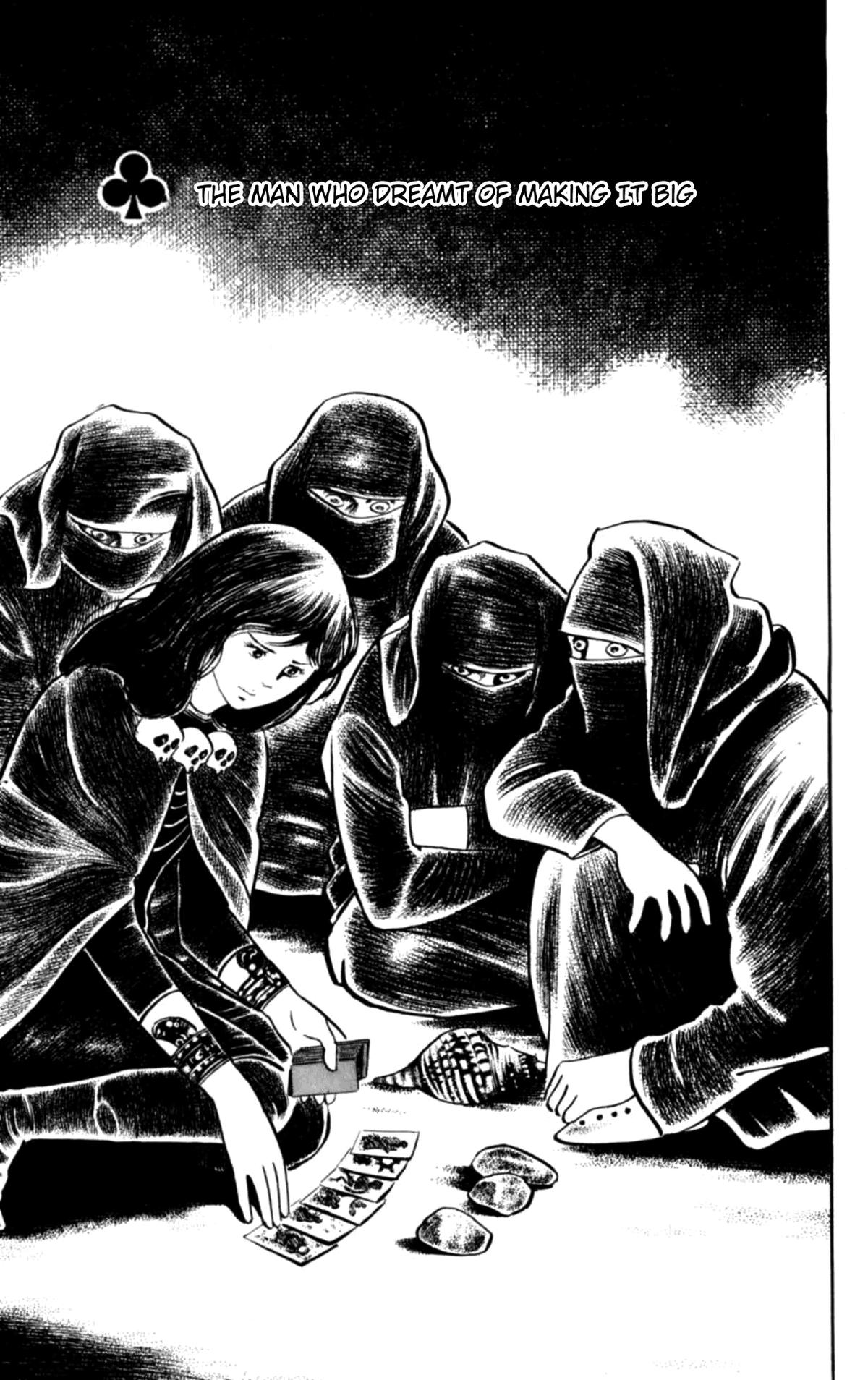 Eko Eko Azaraku Chap 134 - Next Chap 135