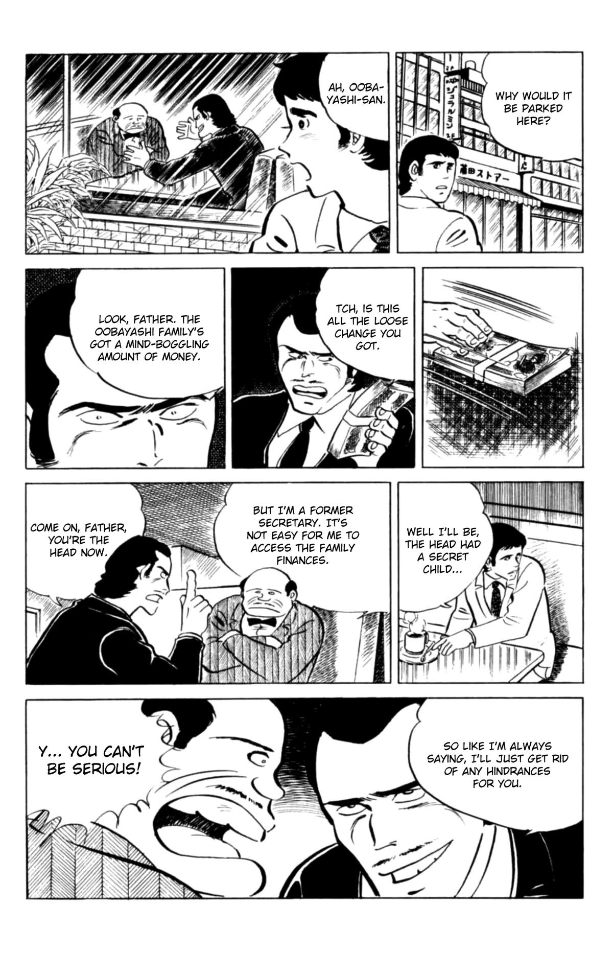 Eko Eko Azaraku Chap 134 - Next Chap 135