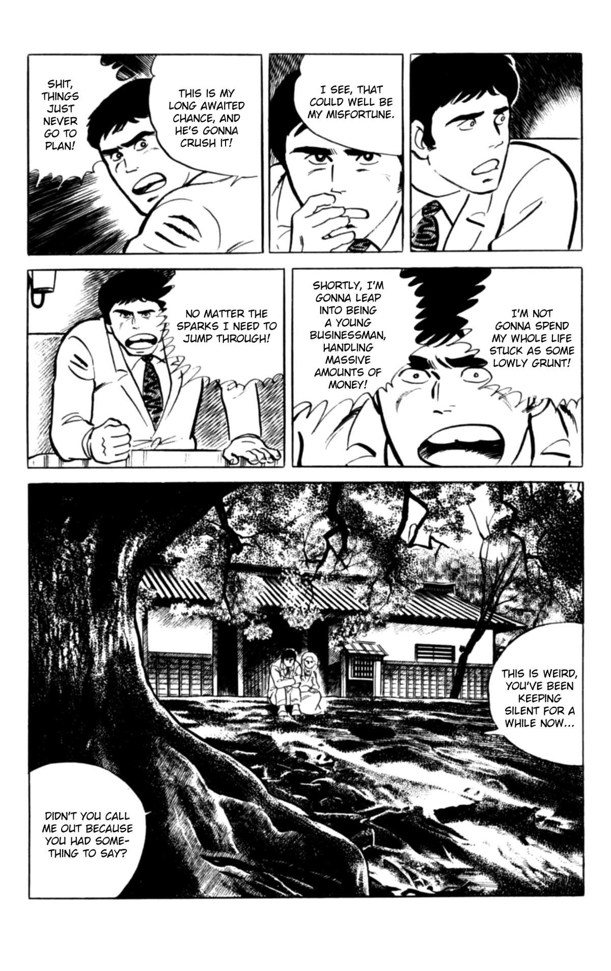 Eko Eko Azaraku Chap 134 - Next Chap 135