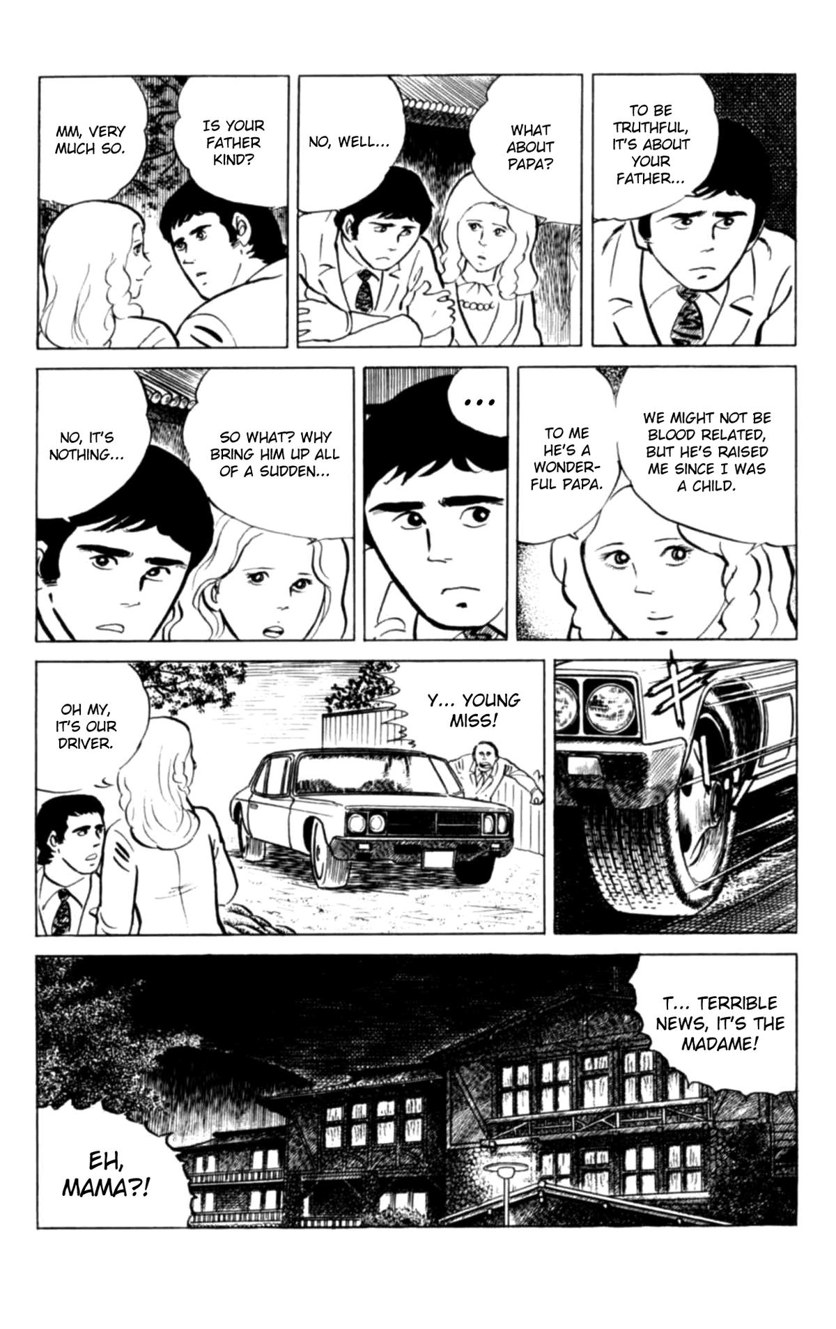 Eko Eko Azaraku Chap 134 - Next Chap 135