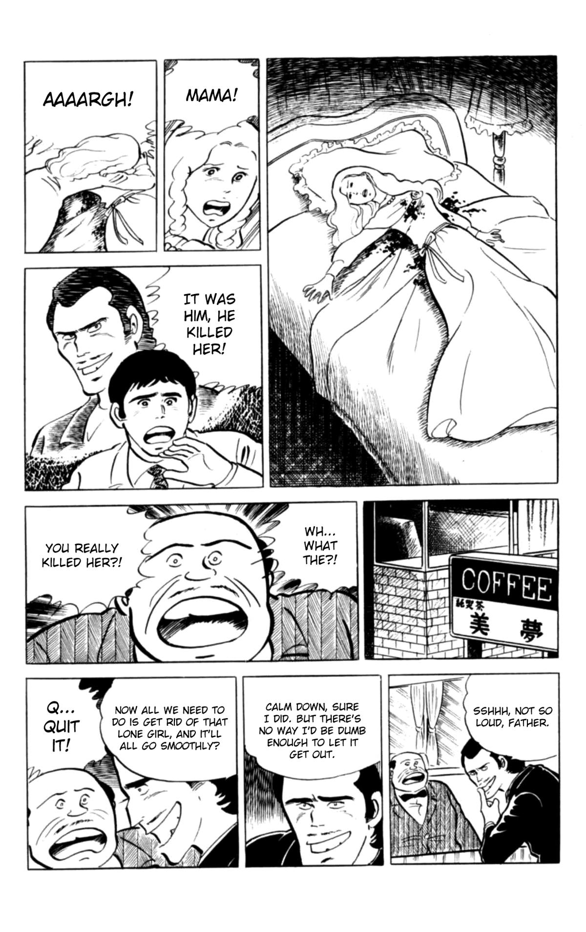 Eko Eko Azaraku Chap 134 - Next Chap 135