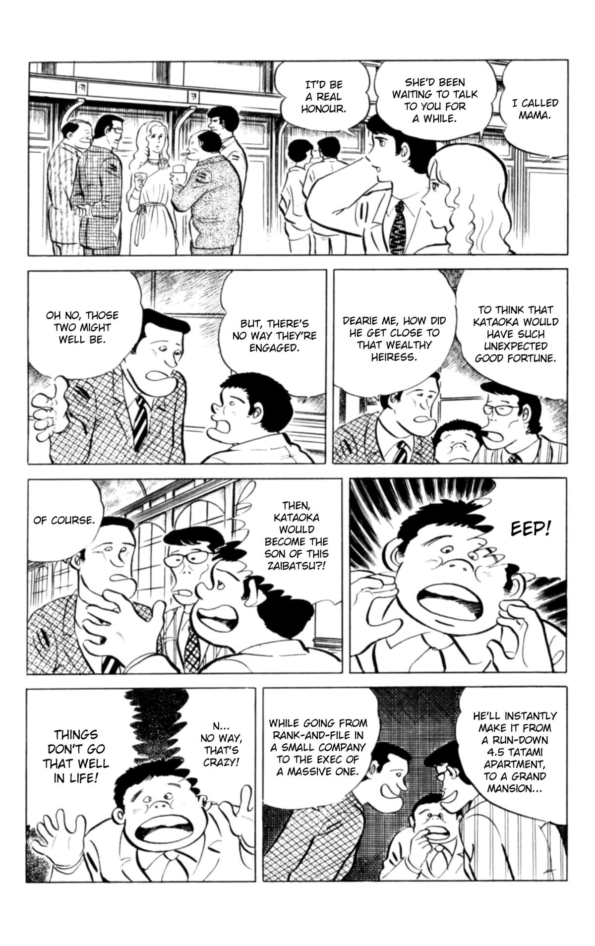Eko Eko Azaraku Chap 134 - Next Chap 135