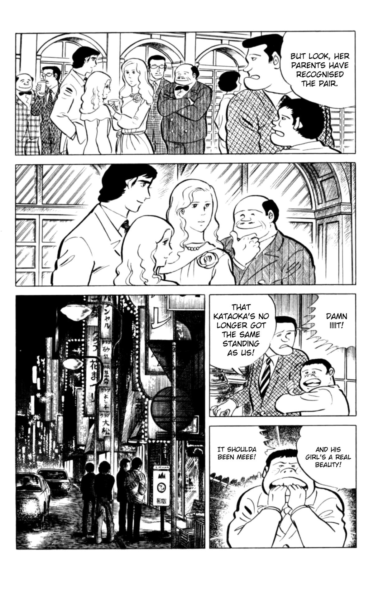 Eko Eko Azaraku Chap 134 - Next Chap 135