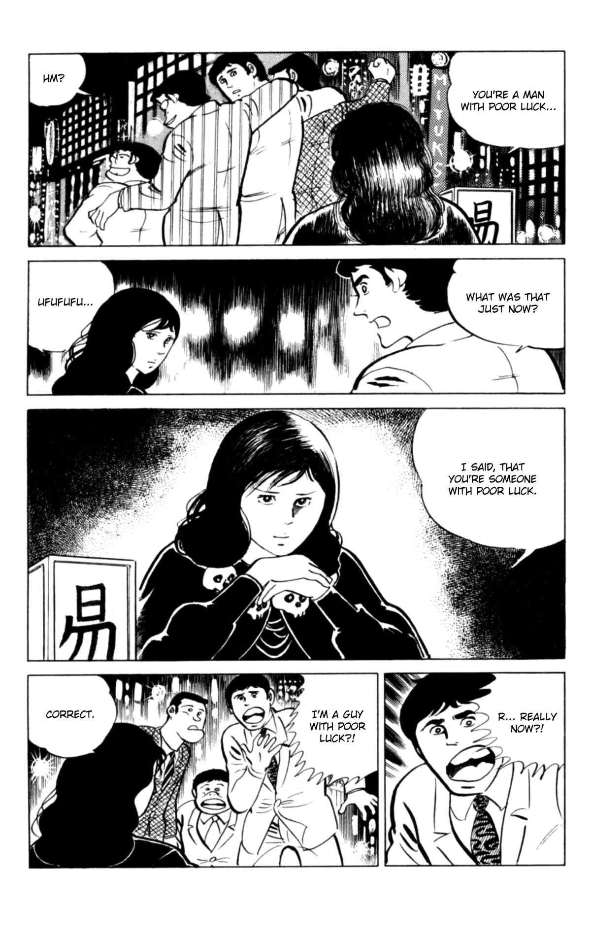 Eko Eko Azaraku Chap 134 - Next Chap 135