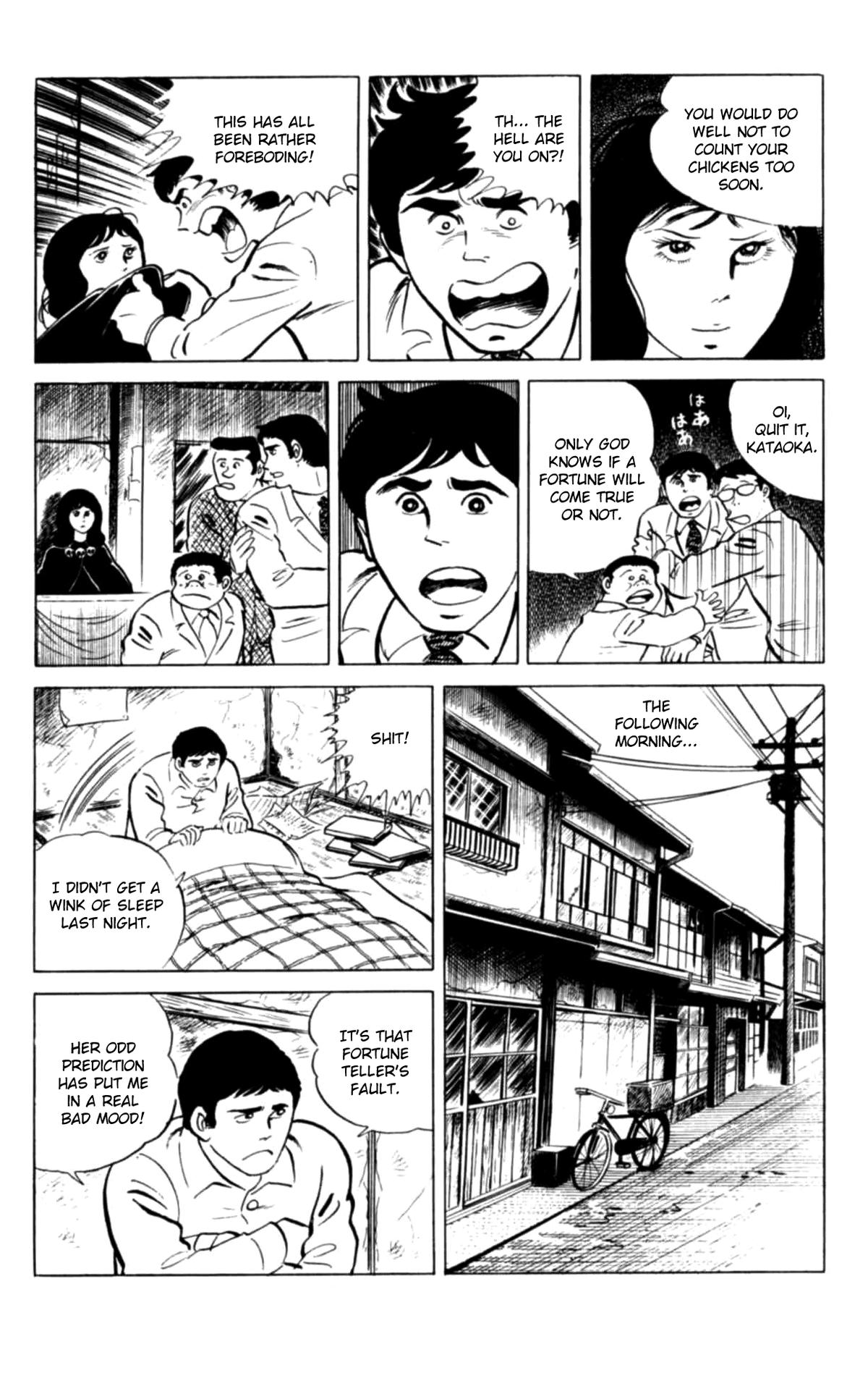 Eko Eko Azaraku Chap 134 - Next Chap 135