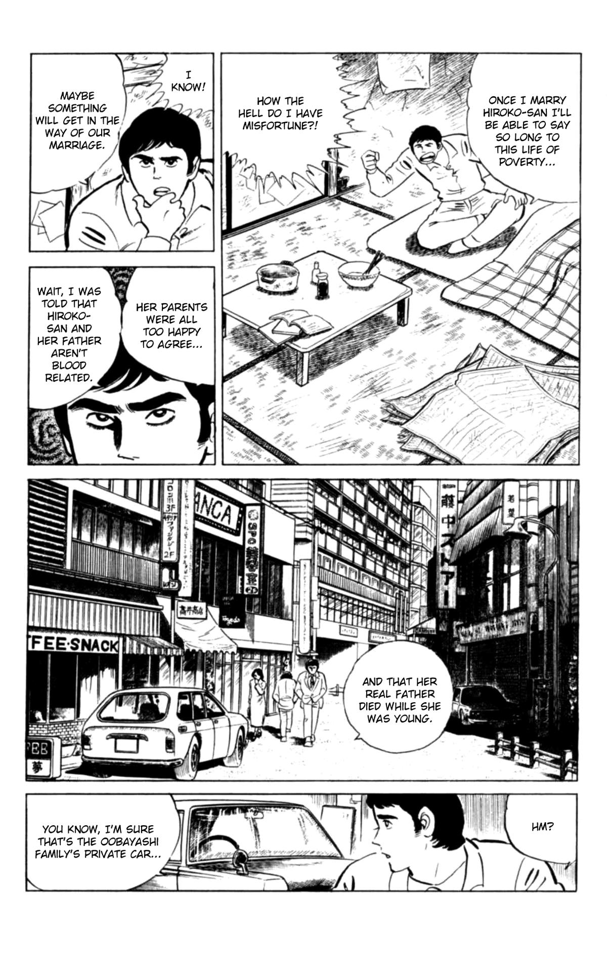 Eko Eko Azaraku Chap 134 - Next Chap 135