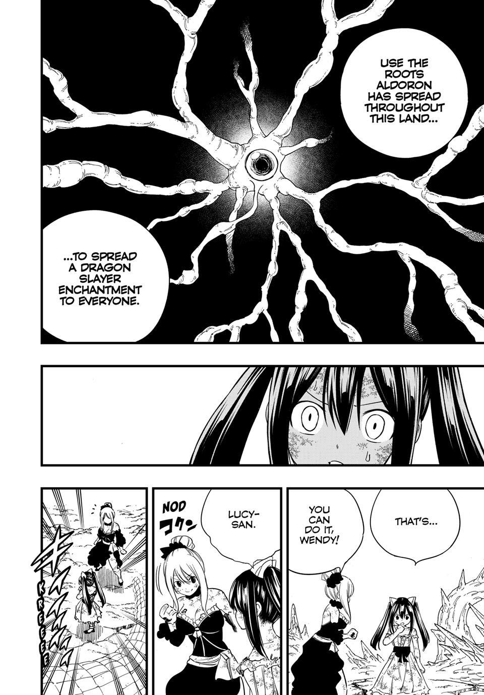 Fairy Tail: 100 Years Quest Chap 214 - Next Chap 215