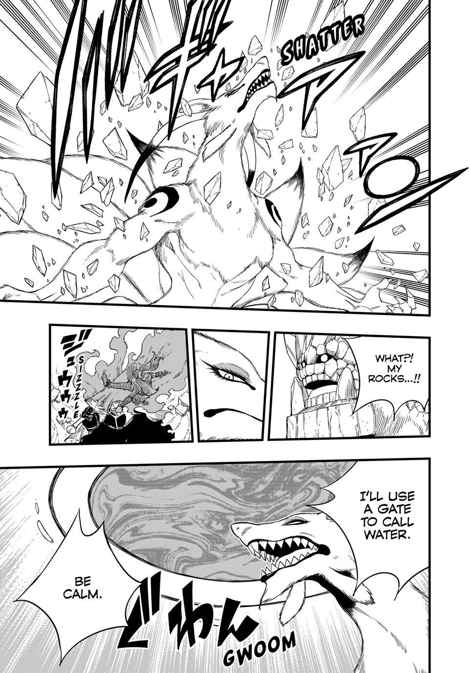 Fairy Tail: 100 Years Quest Chap 214 - Next Chap 215