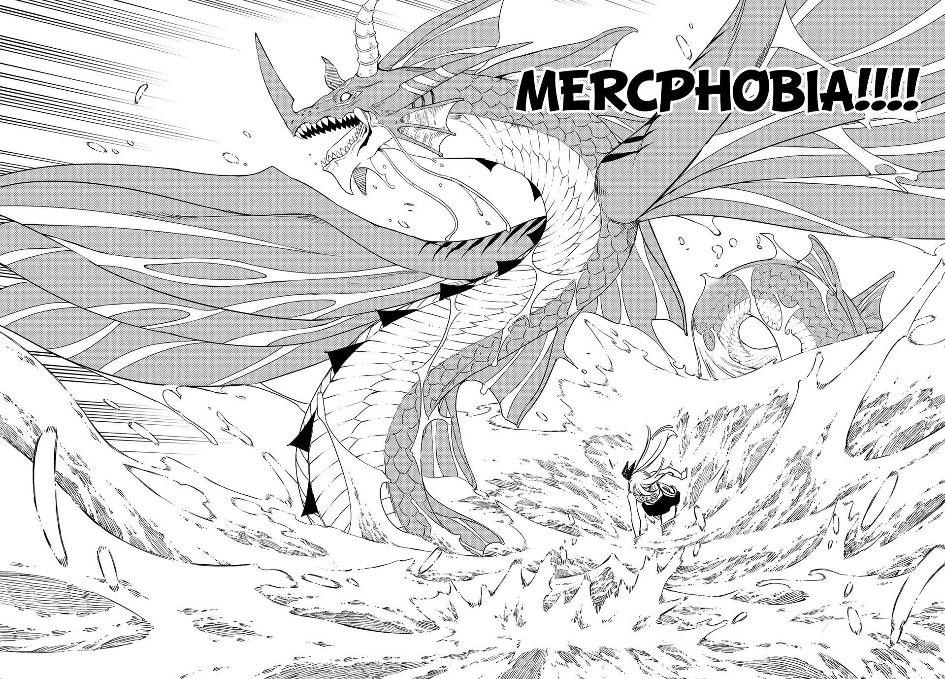 Fairy Tail: 100 Years Quest Chap 214 - Next Chap 215