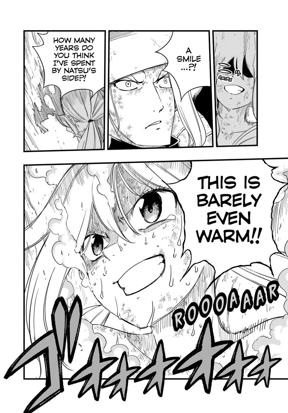 Fairy Tail: 100 Years Quest Chap 214 - Next Chap 215