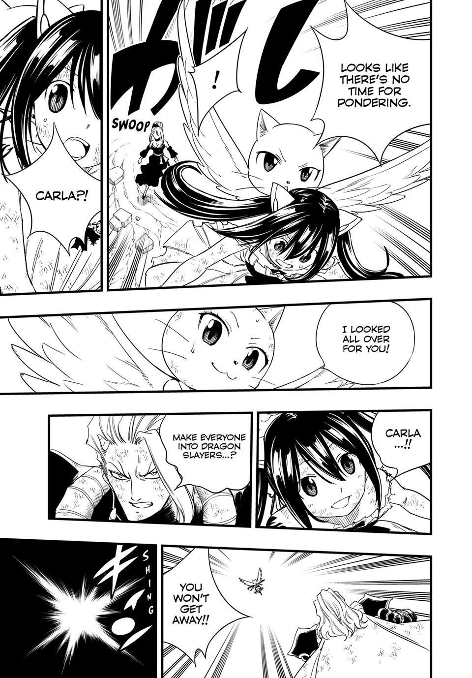 Fairy Tail: 100 Years Quest Chap 214 - Next Chap 215