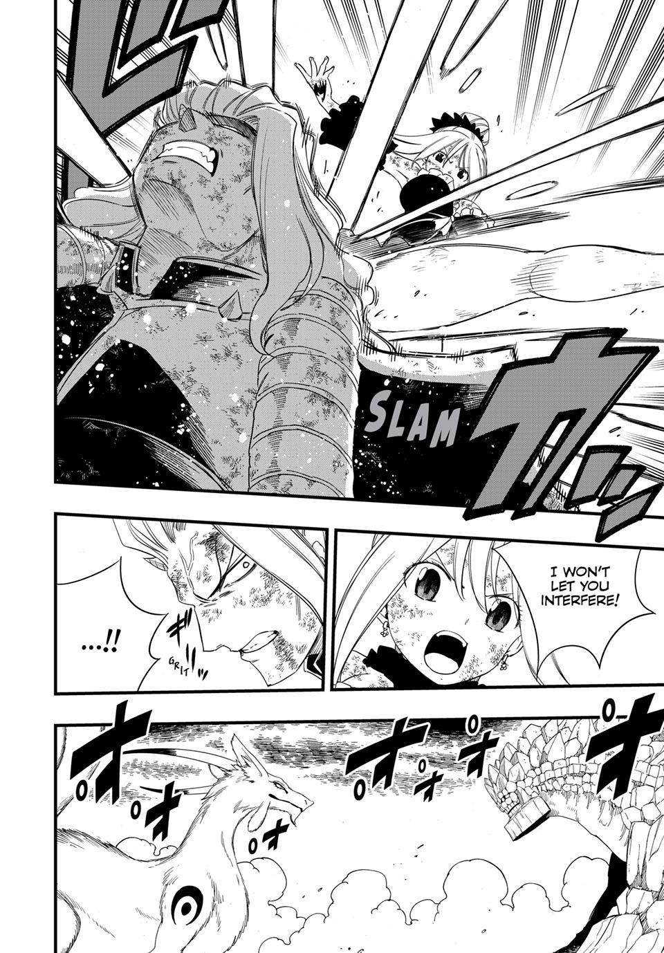 Fairy Tail: 100 Years Quest Chap 214 - Next Chap 215