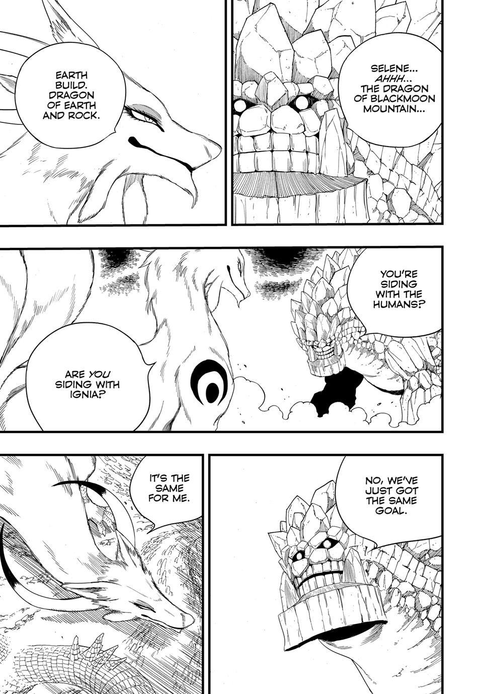 Fairy Tail: 100 Years Quest Chap 214 - Next Chap 215