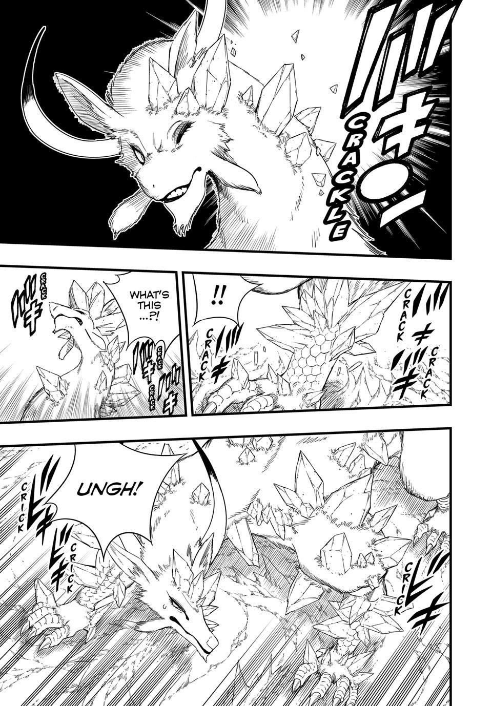 Fairy Tail: 100 Years Quest Chap 214 - Next Chap 215