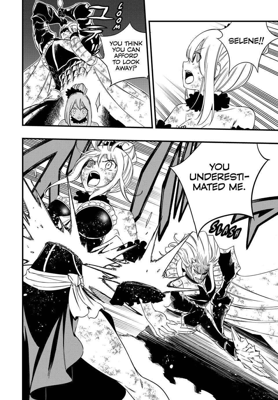 Fairy Tail: 100 Years Quest Chap 214 - Next Chap 215