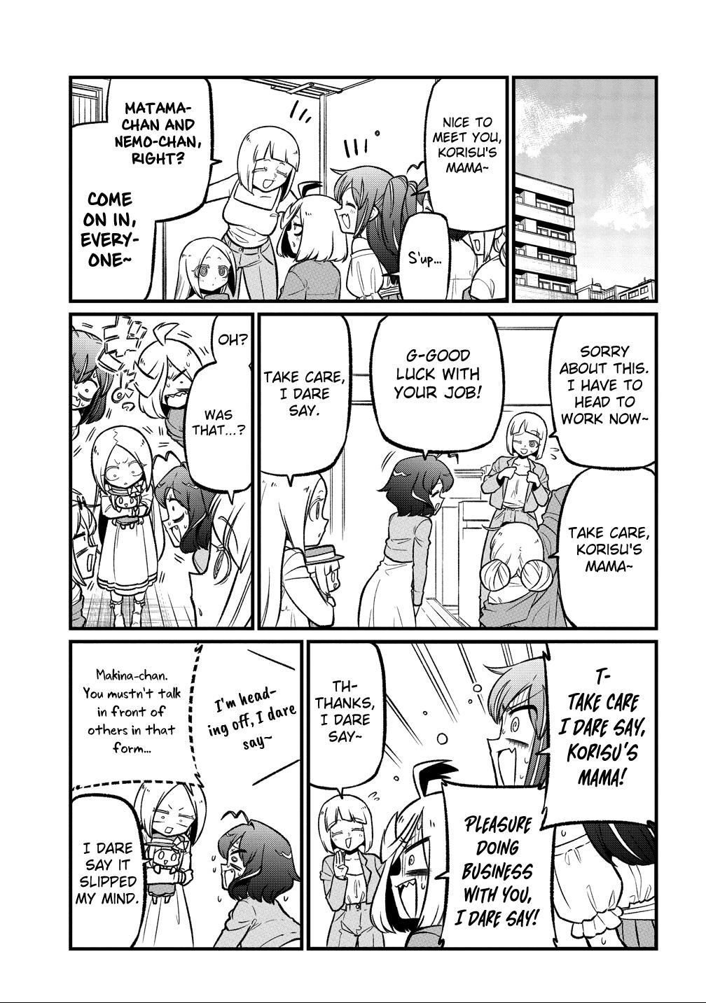 Mahou Shoujo ni Akogarete Chap 63 - Next Chap 64