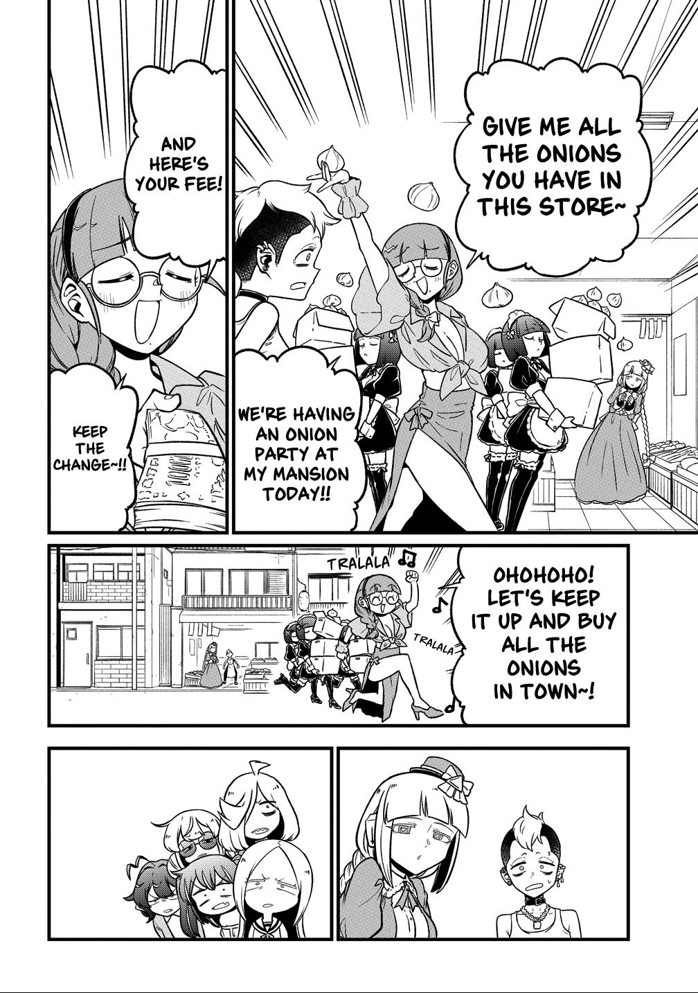 Mahou Shoujo ni Akogarete Chap 63 - Next Chap 64
