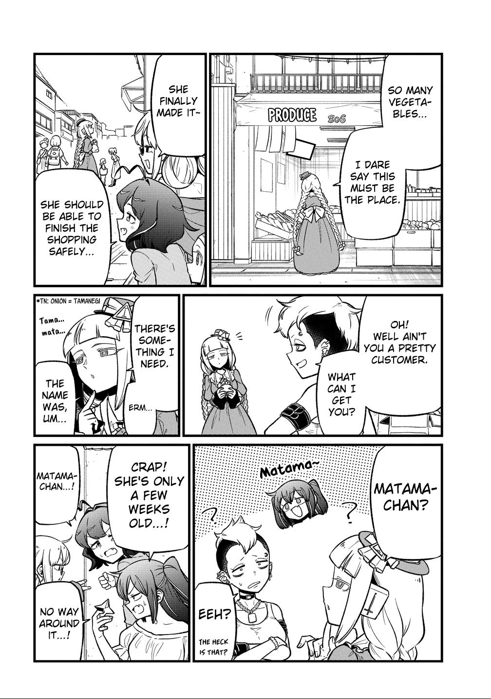 Mahou Shoujo ni Akogarete Chap 63 - Next Chap 64