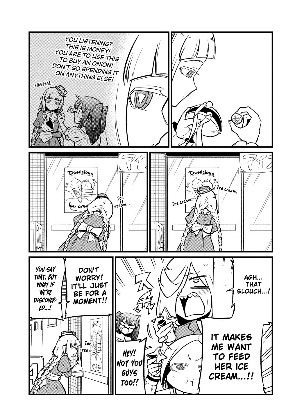 Mahou Shoujo ni Akogarete Chap 63 - Next Chap 64