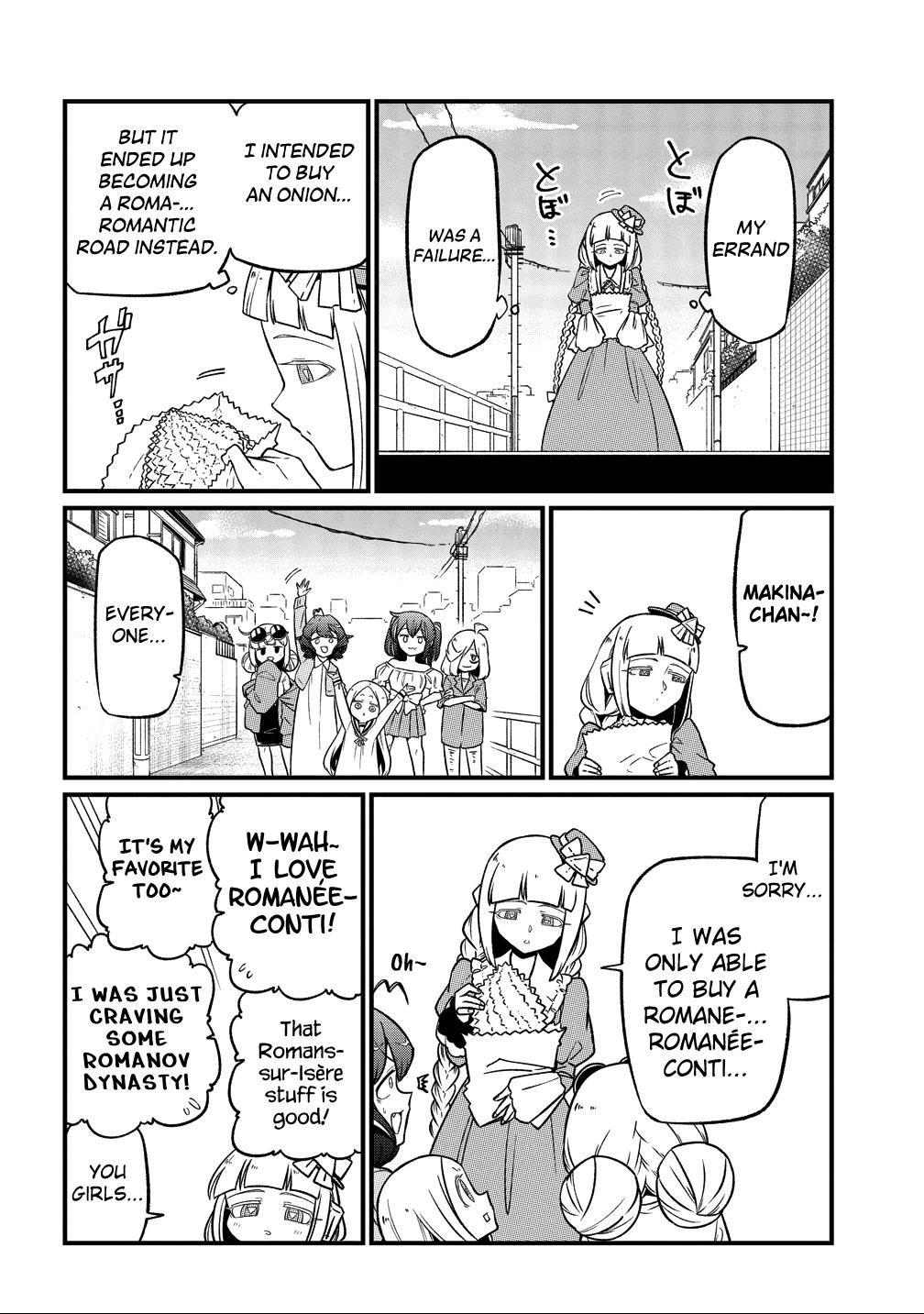 Mahou Shoujo ni Akogarete Chap 63 - Next Chap 64
