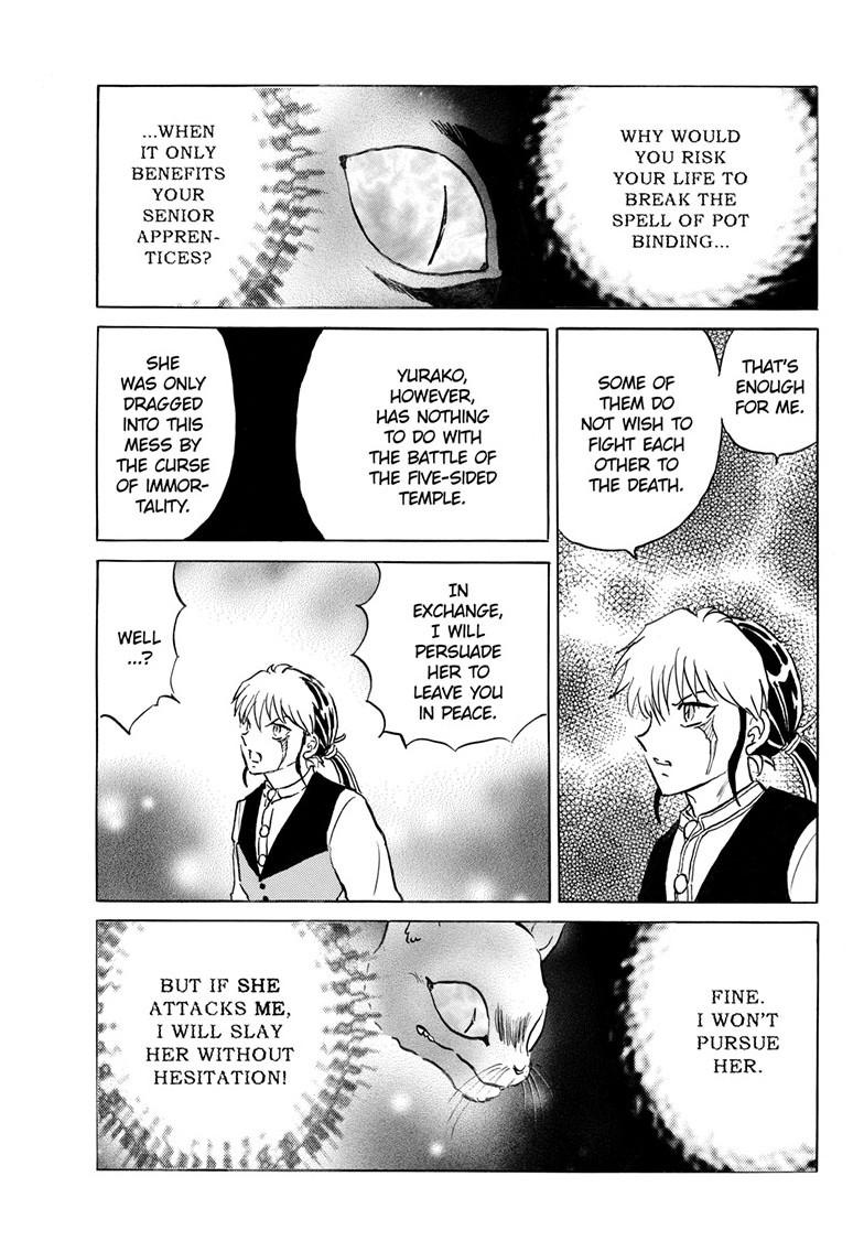 Mao Chap 326 - Next Chap 327