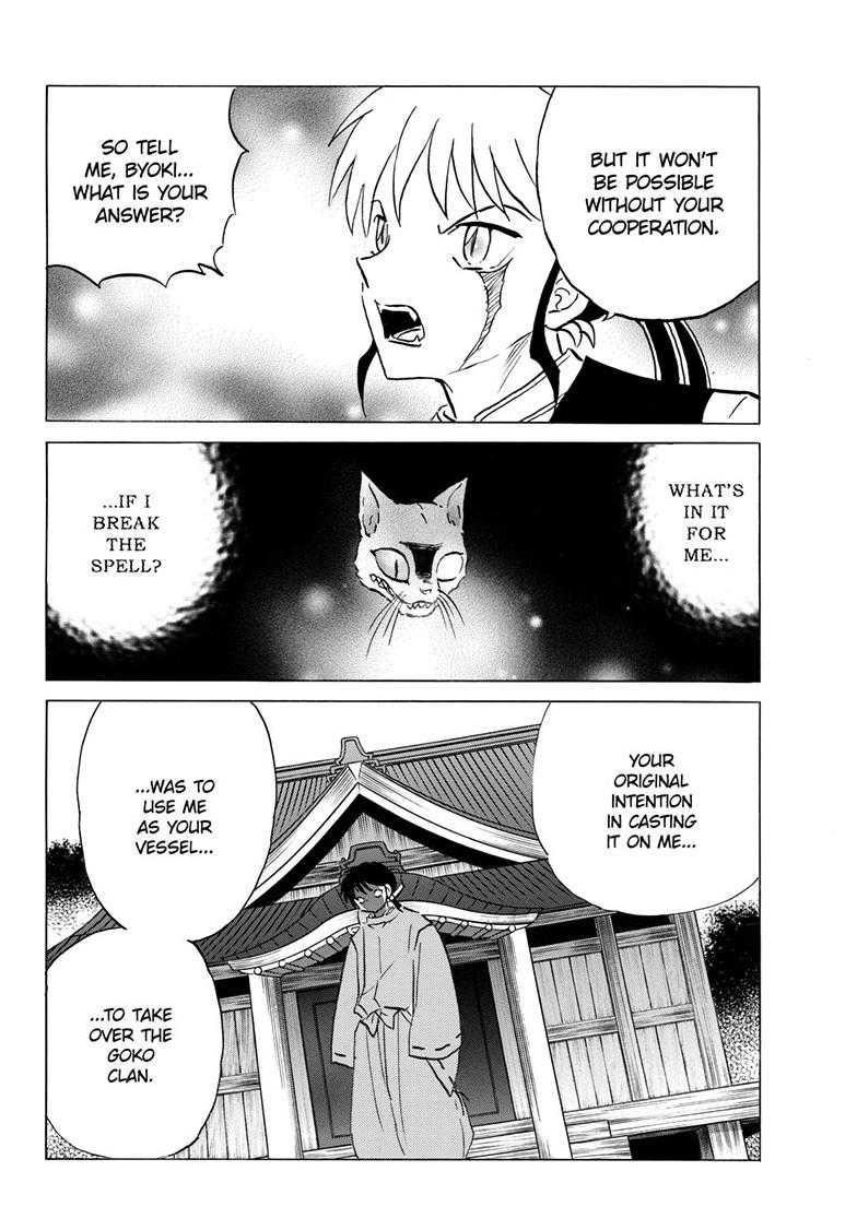 Mao Chap 326 - Next Chap 327