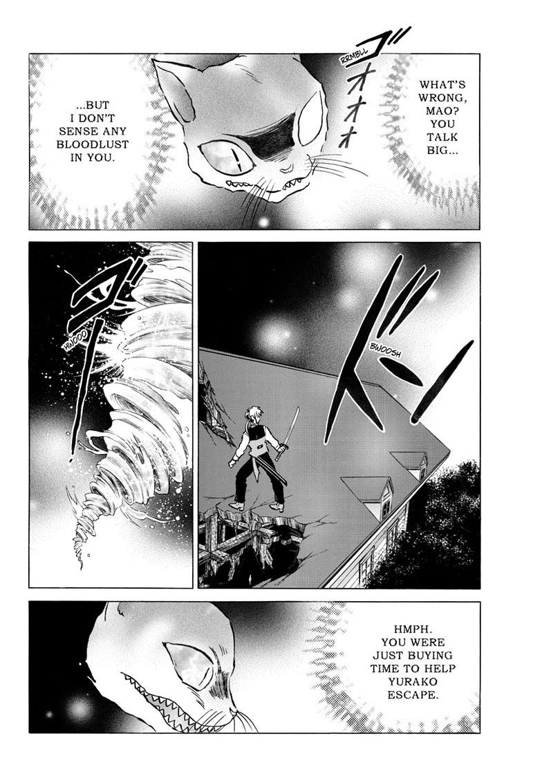 Mao Chap 326 - Next Chap 327