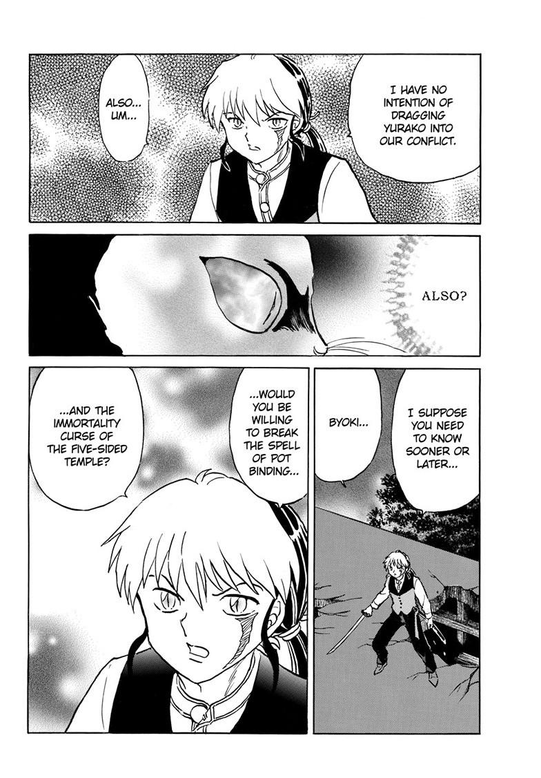Mao Chap 326 - Next Chap 327