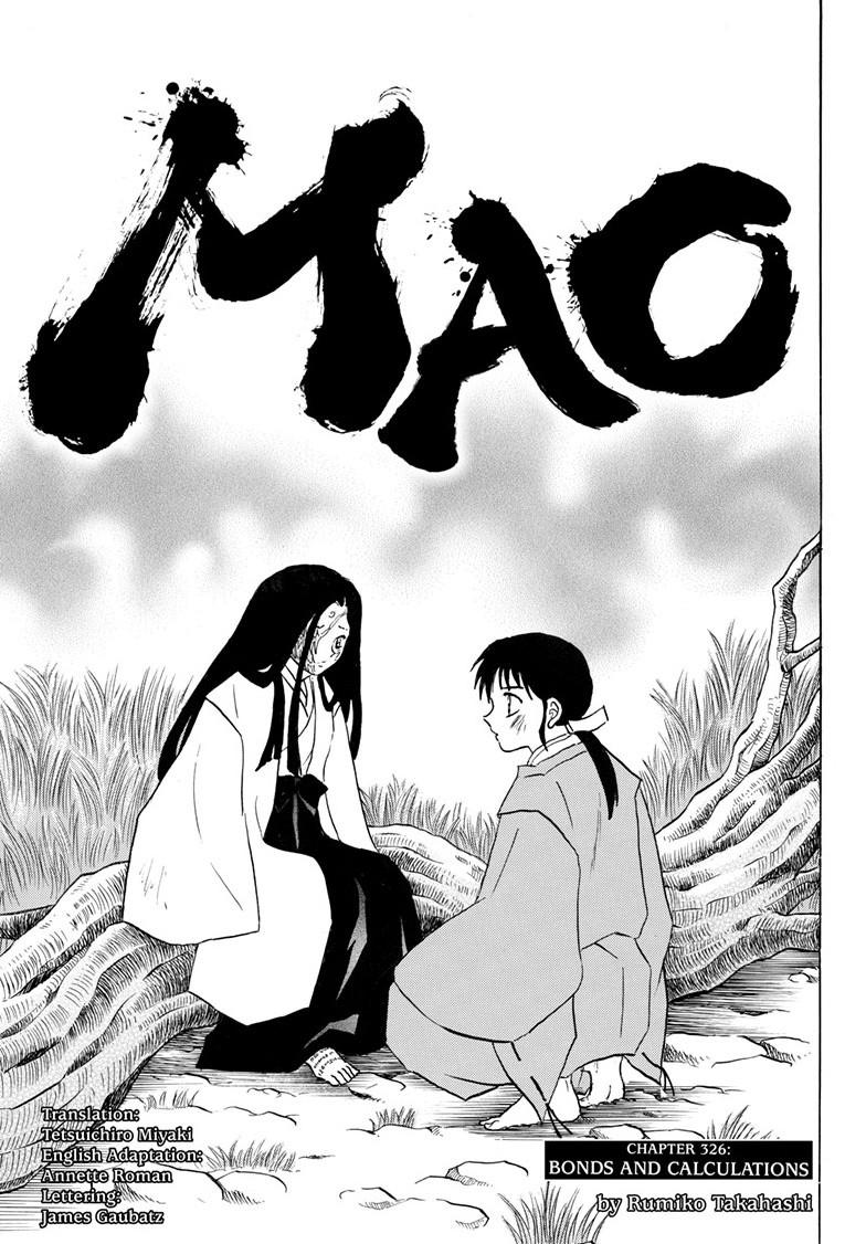 Mao Chap 326 - Next Chap 327
