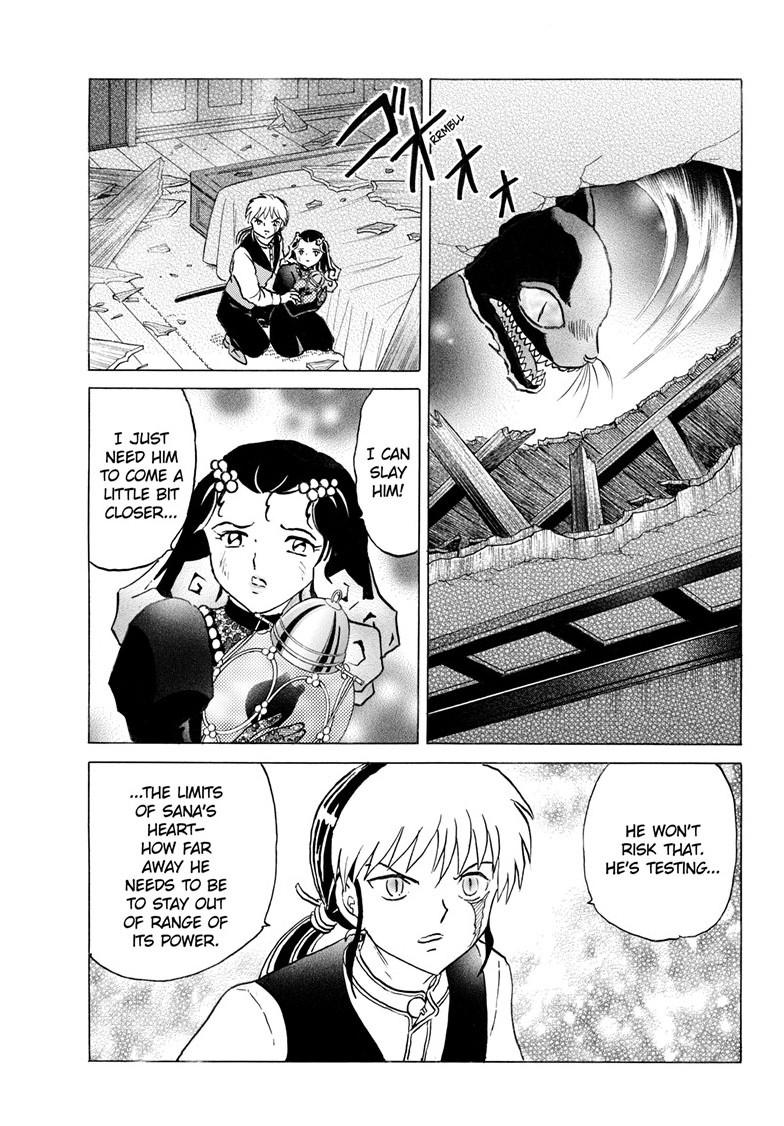 Mao Chap 326 - Next Chap 327