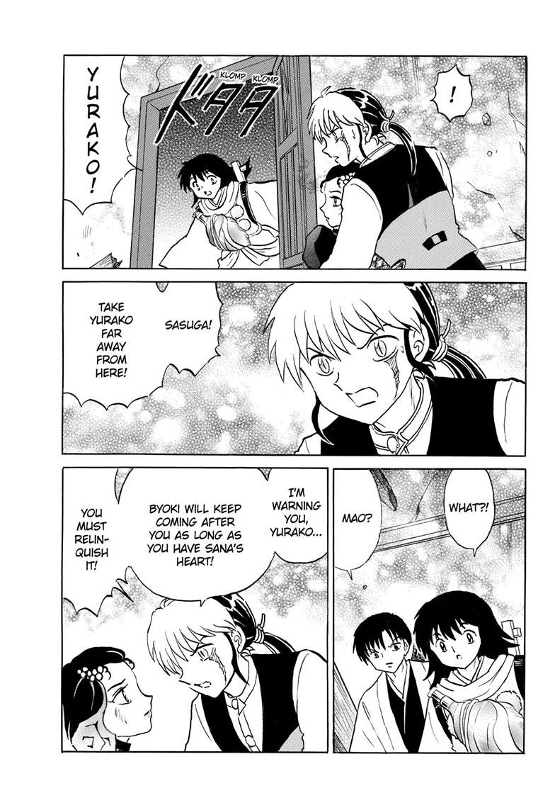 Mao Chap 326 - Next Chap 327