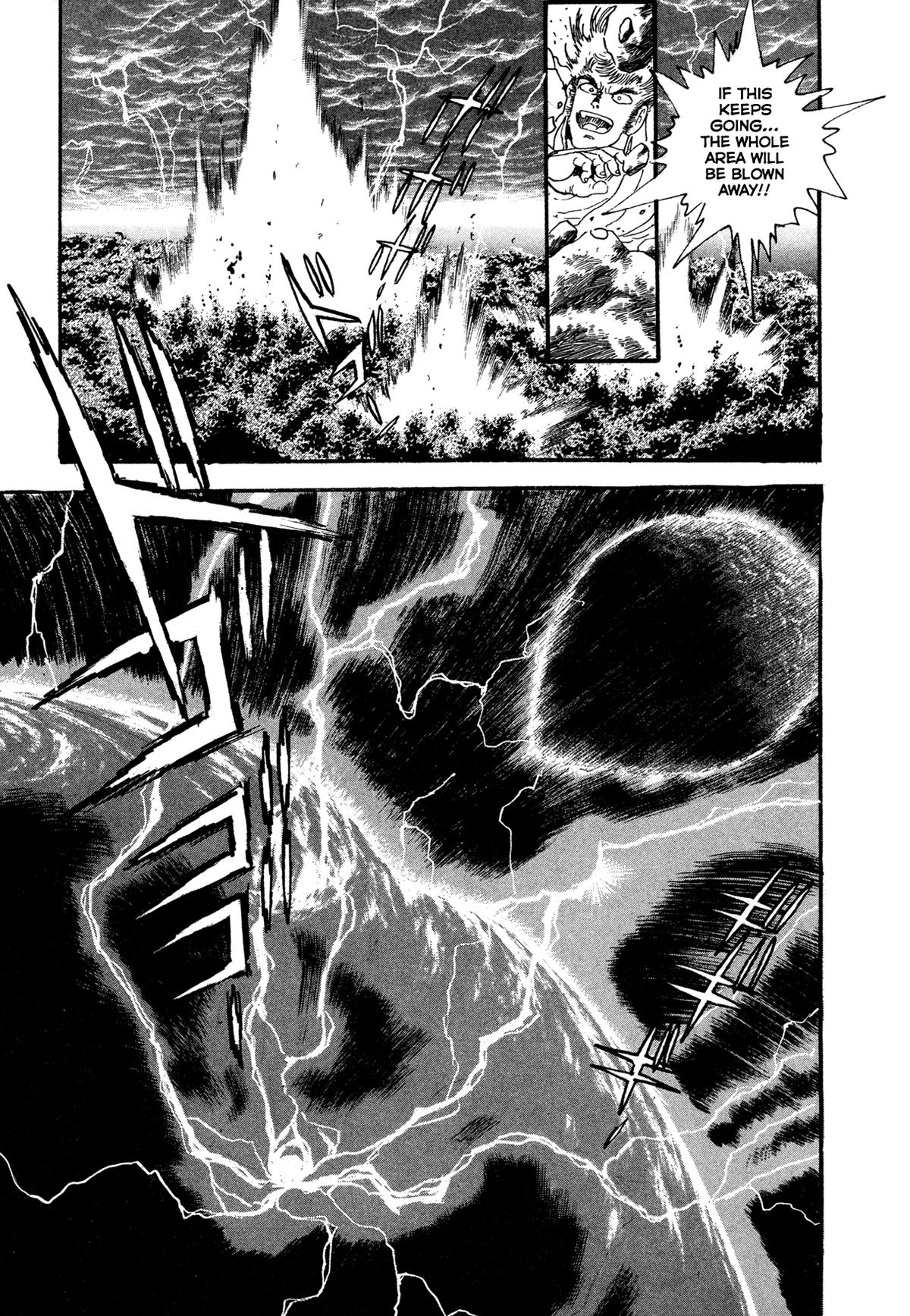 Kyomu Senki Chap 24 - Next Chap 25