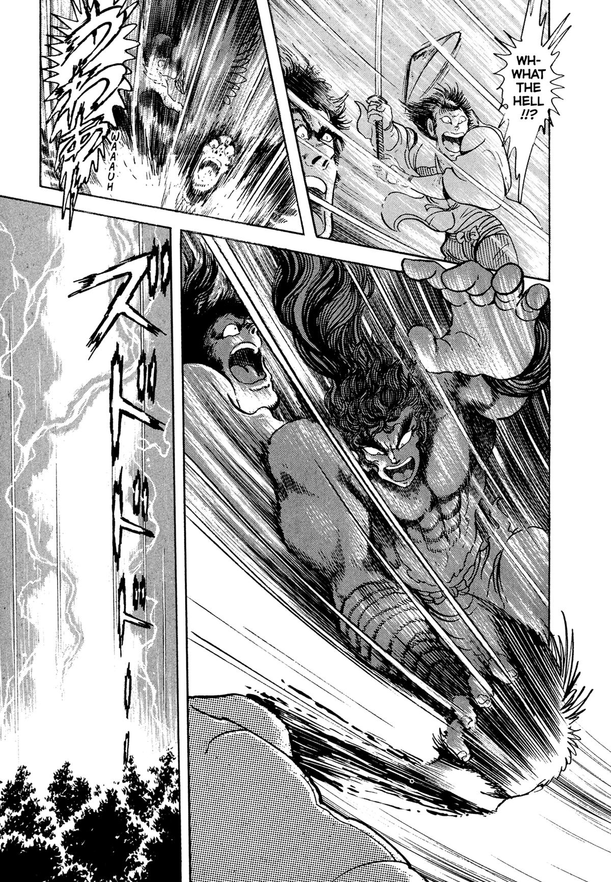 Kyomu Senki Chap 24 - Next Chap 25