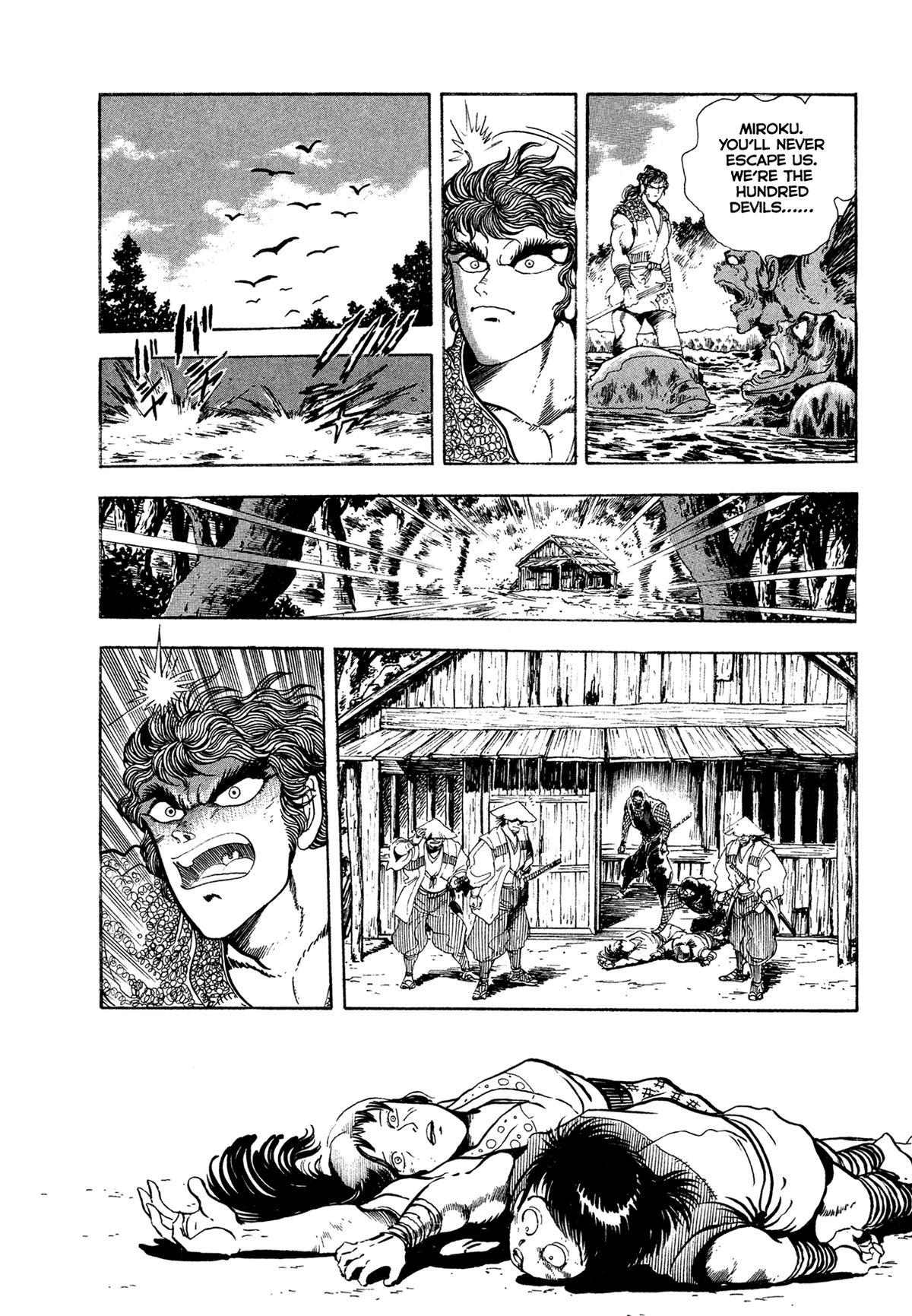 Kyomu Senki Chap 24 - Next Chap 25