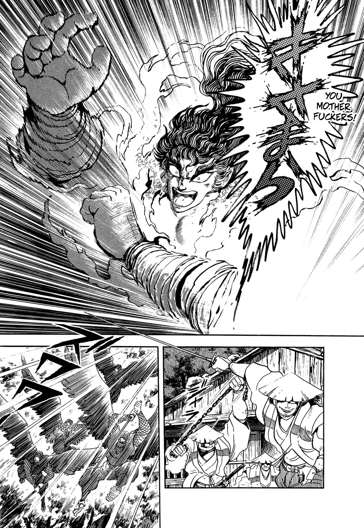 Kyomu Senki Chap 24 - Next Chap 25