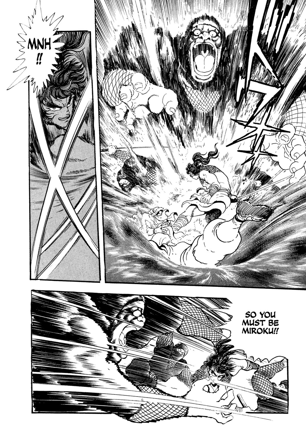 Kyomu Senki Chap 24 - Next Chap 25