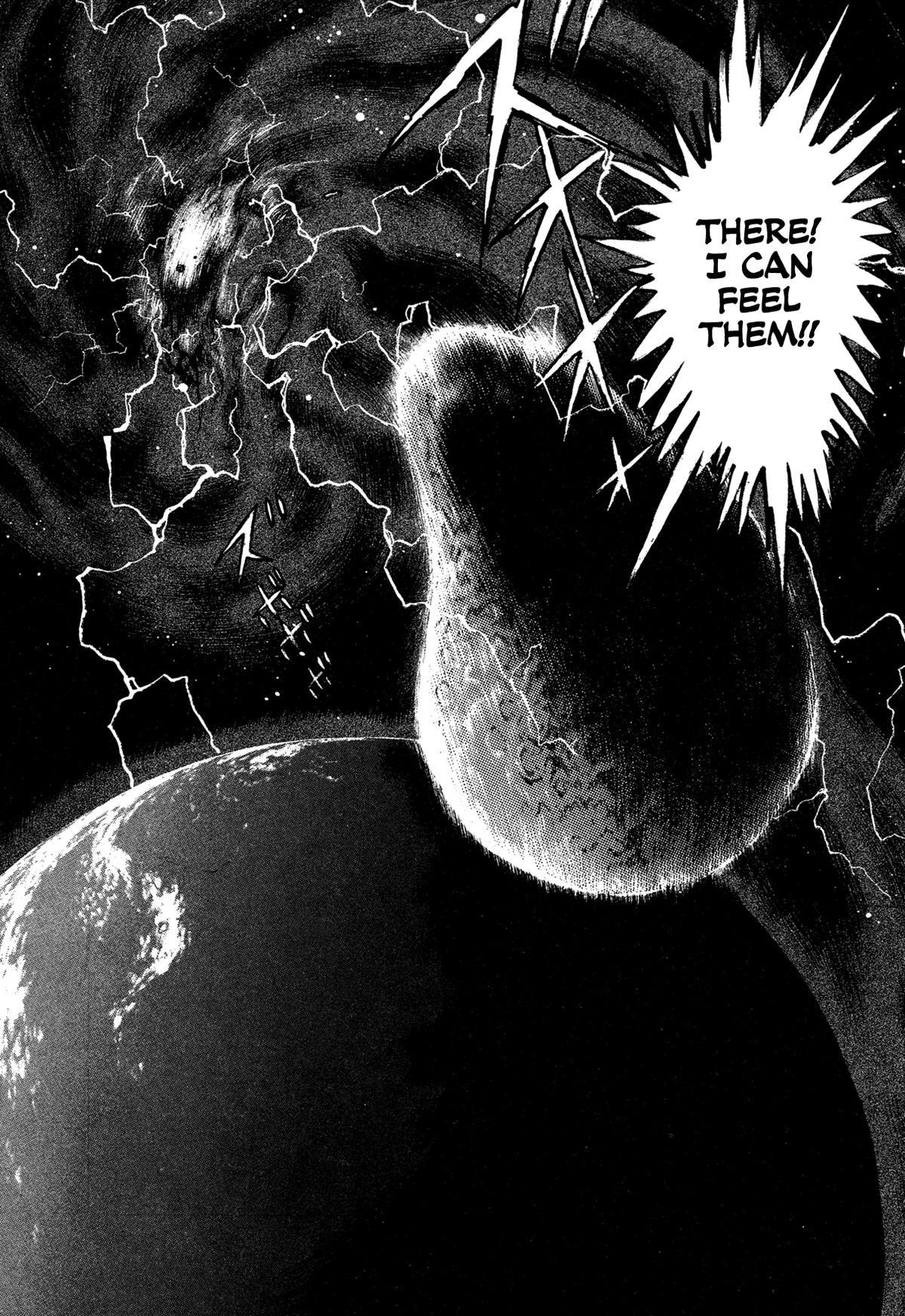 Kyomu Senki Chap 24 - Next Chap 25