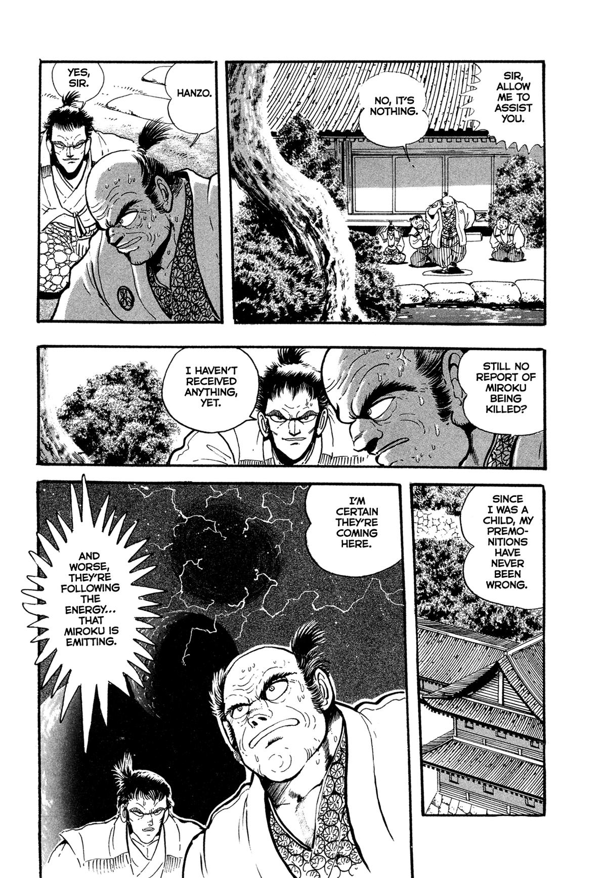 Kyomu Senki Chap 24 - Next Chap 25