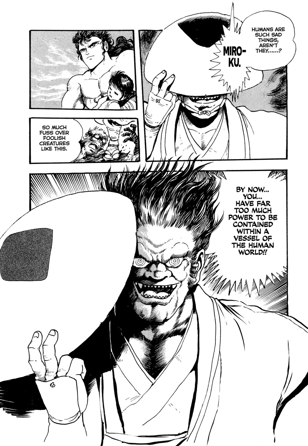 Kyomu Senki Chap 24 - Next Chap 25