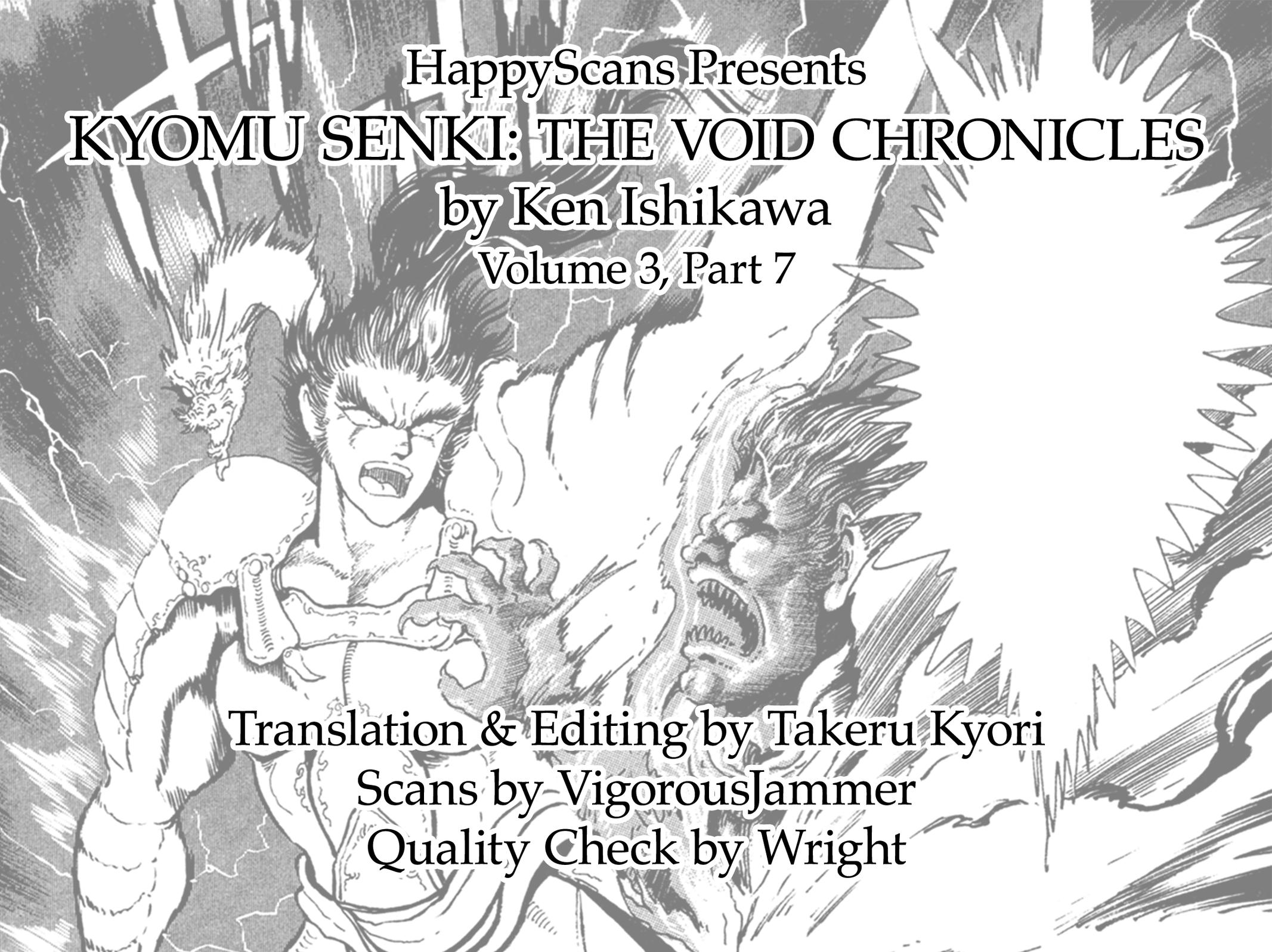 Kyomu Senki Chap 24 - Next Chap 25