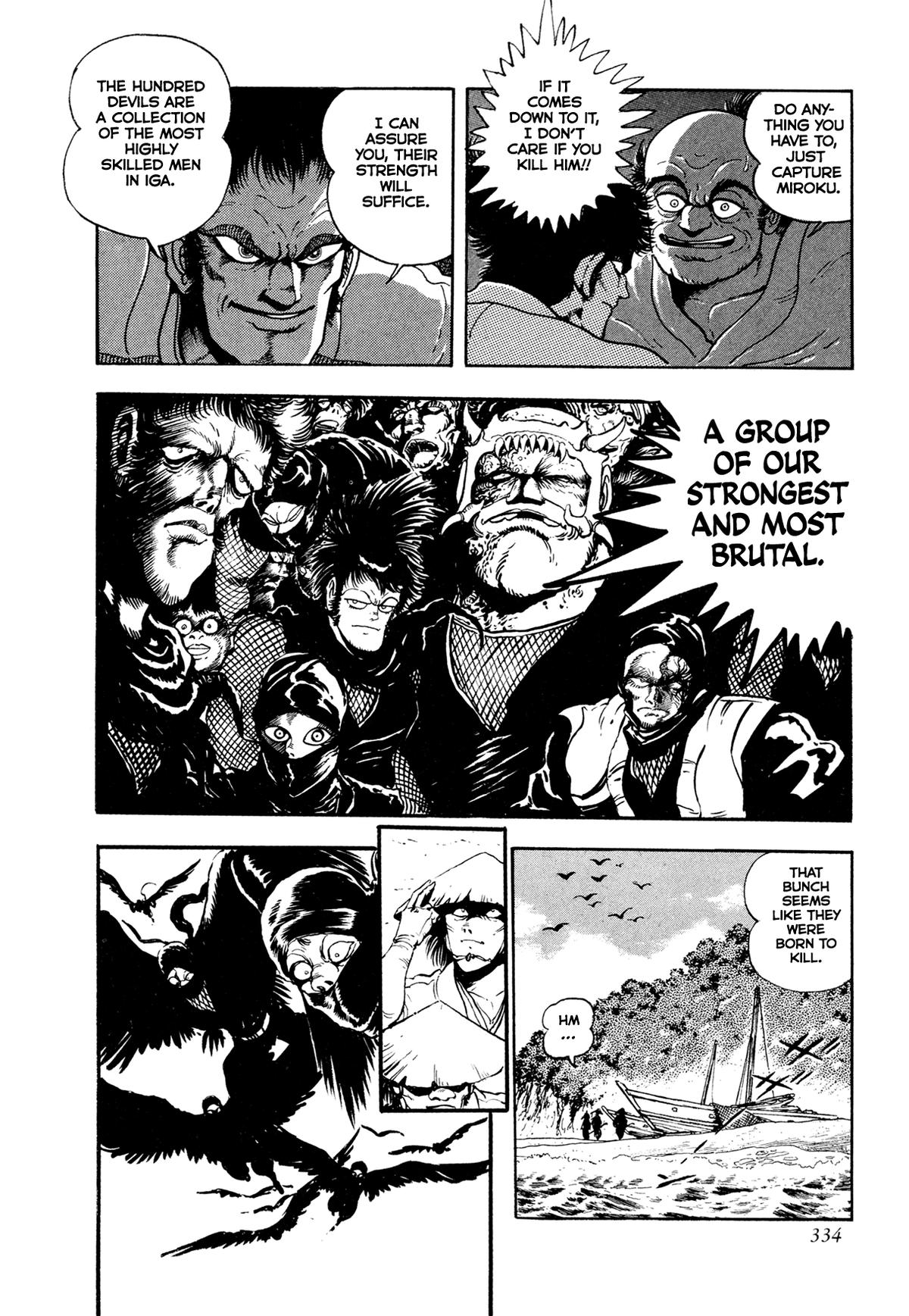 Kyomu Senki Chap 24 - Next Chap 25